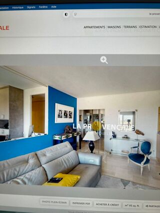  Appartement à vendre 3 pièces 92 m²