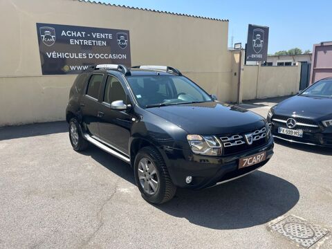 Dacia Duster 1.5 dCi 110 4x2 Prestige 2015 occasion Brie-Comte-Robert 77170
