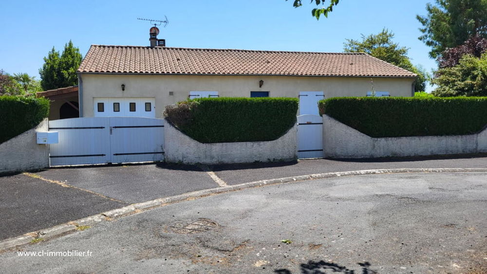Maison 5 pièces 88 m² · à Chauray · 88 m² · 215 000 €