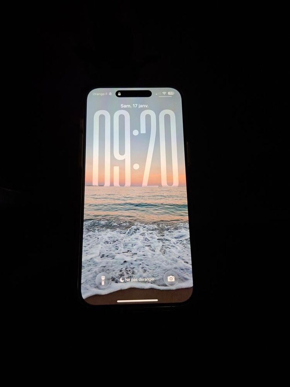 Iphone 15 pro max Téléphones et tablettes