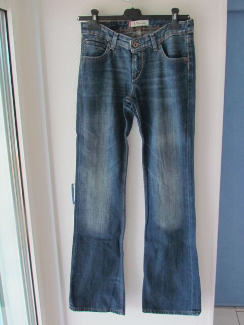 Jeans femme lewis neuf taille 38 50 Le Grau-du-Roi (30)
