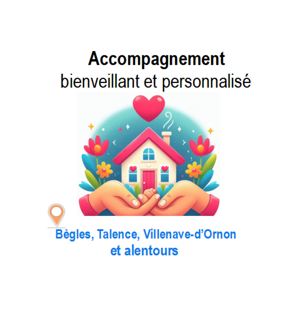   Assistante De Vie, certifiée. Salaire adapté à la situation. 
