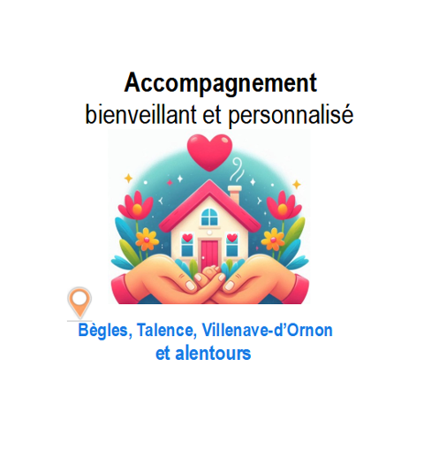 Assistante De Vie, certifi&eacute;e. Salaire adapt&eacute; &agrave; la situation. 0 33140 Villenave-d'ornon