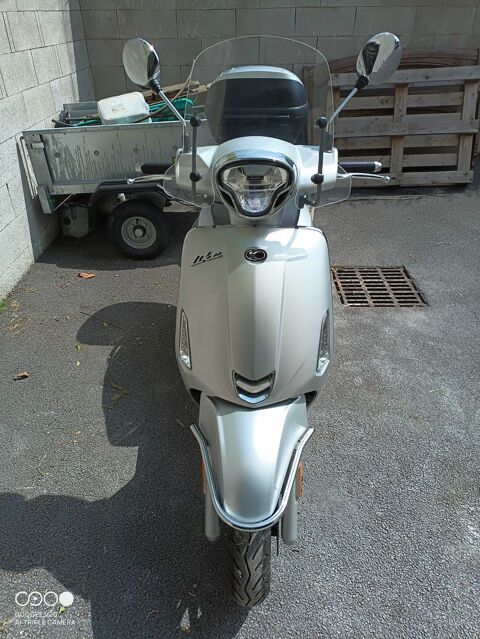Scooter KYMCO 2021 occasion Gricourt 02100