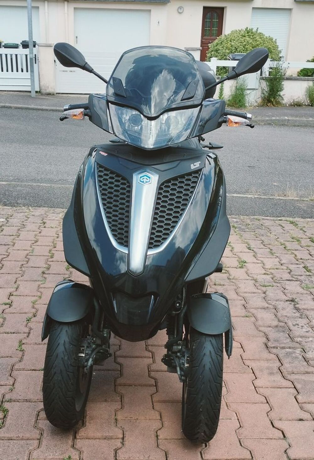 PIAGGIO 2016 occasion 56400 Auray