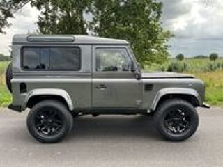Defender 90 TDI 2000 occasion Bochum, Allemagne