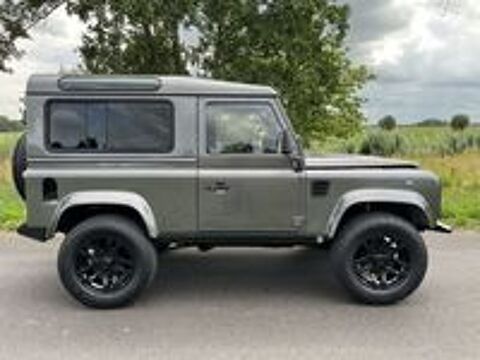 Defender 90 TDI 2000 occasion Bochum, Allemagne