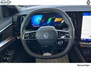 Austral full hybrid E-Tech 200 ch Techno 2025 occasion 21000 Dijon