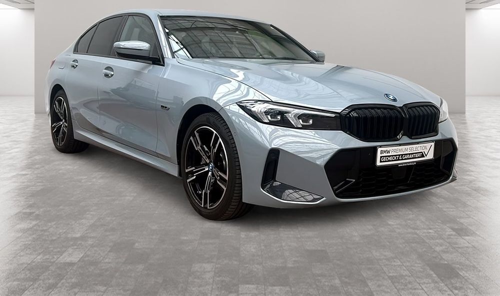 S&eacute;rie 3 330e xDrive M Sport 292 ch 2023 occasion 13008 Marseille