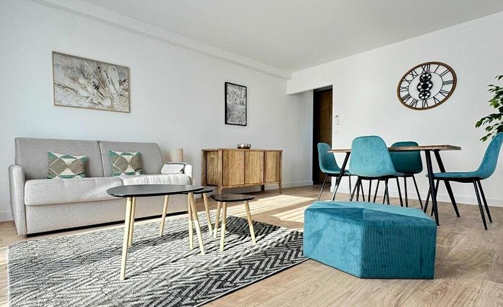 Location Appartement Appartement meublé 2 pièces 30 m² Nice (06200) Nice