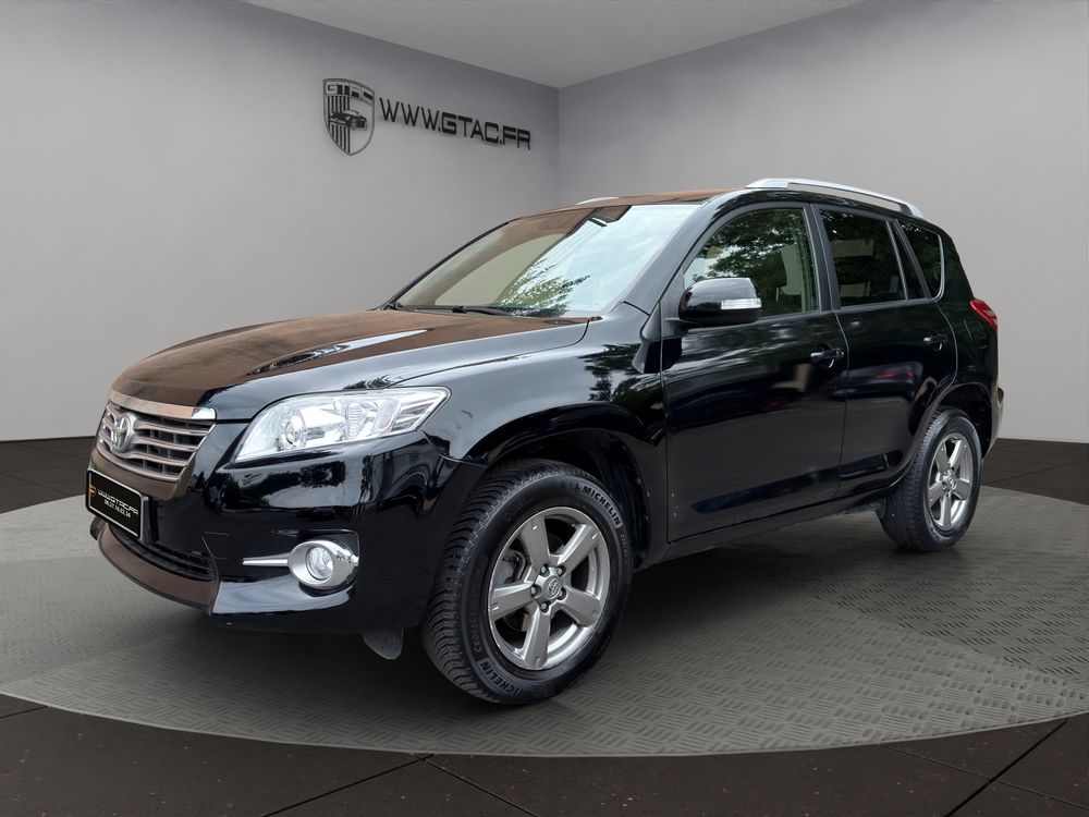 RAV 4 RAV4 RC 150 D-4D 2WD Lounge 2013 occasion 93390 Clichy-sous-Bois