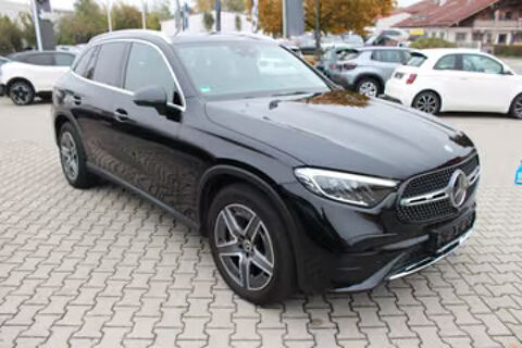 Annonce voiture Mercedes Classe GLC 47490 €
