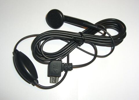 Oreillette couteur pour tlphone GSM 2 Balma (31)