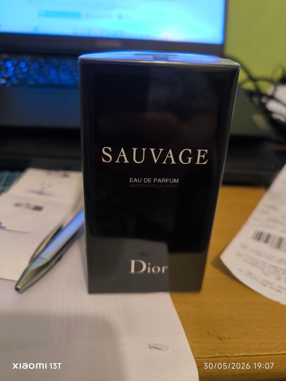 Dior Sauvage Neuf sous emballage 
