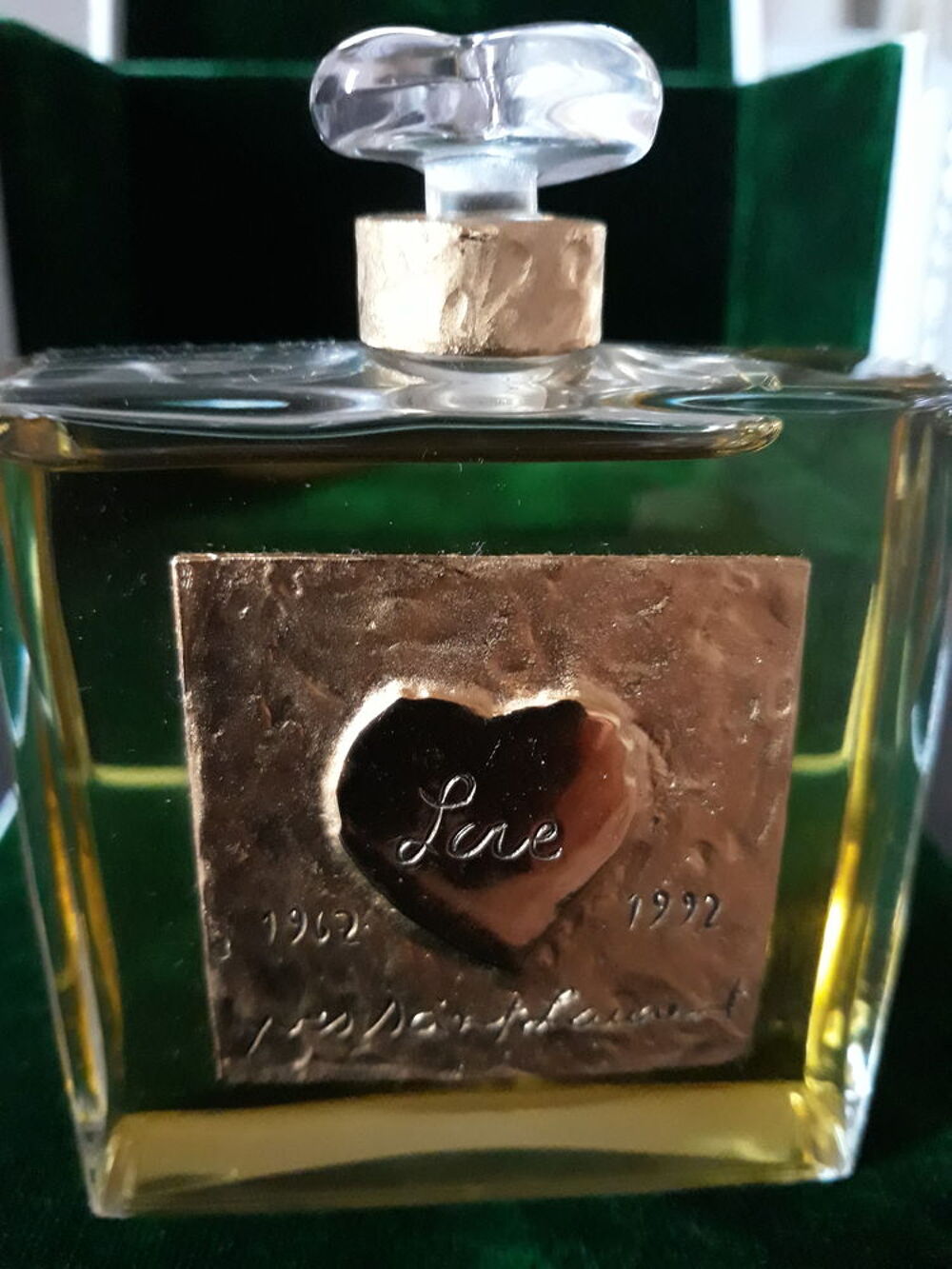 Parfum &quot;Love&quot; Yves SAINT LAURENT 