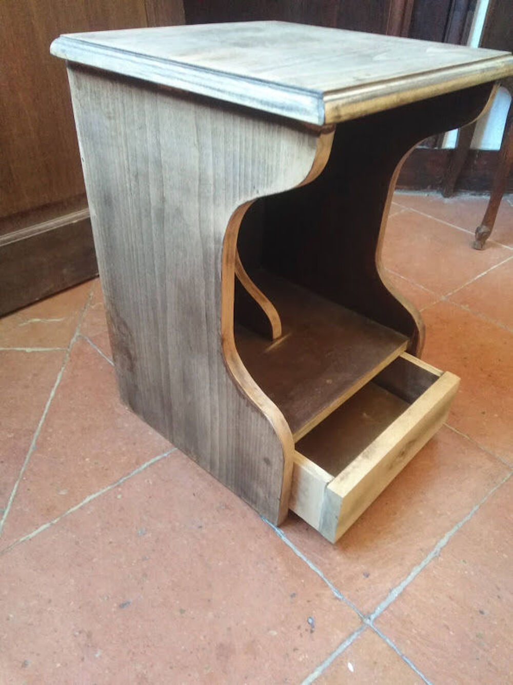 Petit meuble tiroir style rustique Meubles