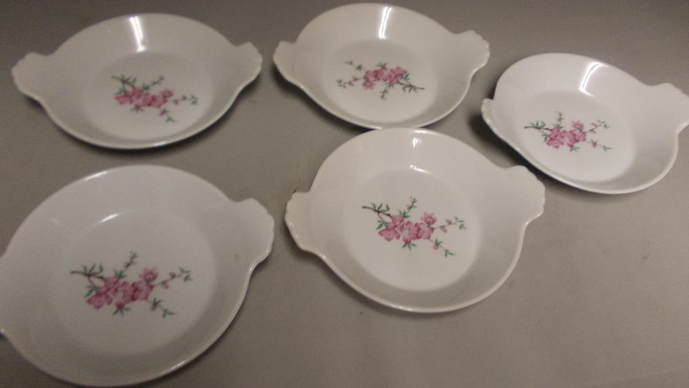 5 petits plats "l'hirondelle" Cuisine