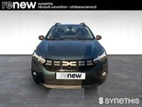 Sandero ECO-G 100 Stepway Extreme 2024 occasion 84300 Cavaillon