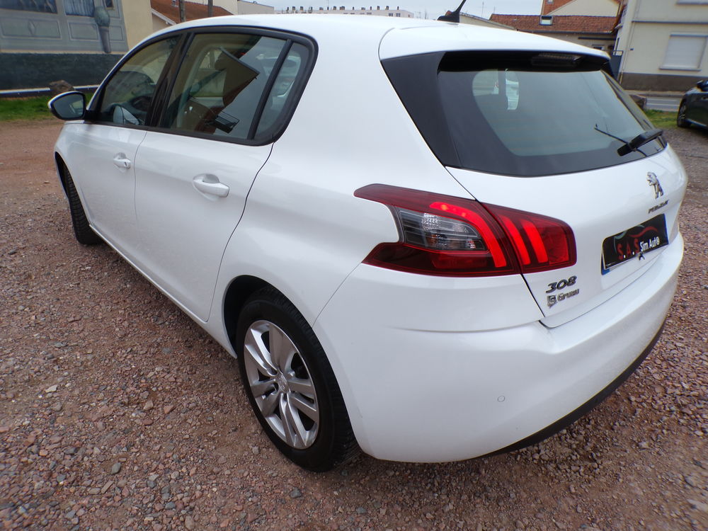 308 BlueHDi 100ch S&S BVM6 Active 2020 occasion 42300 Roanne