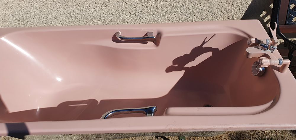 Baignoire Bricolage