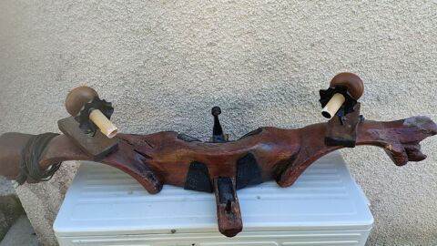 Joug � boeufs  luminaire  40 Nantes (44)