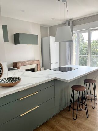  Appartement � louer 3/4 pi�ces 80 m�