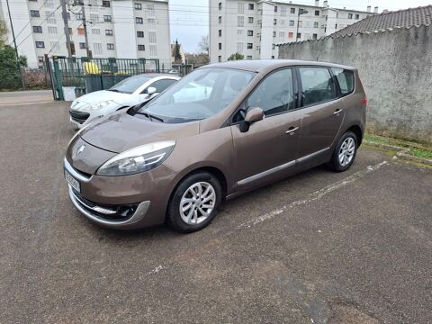 Renault grand scenic iii Grand Scénic III dCi 130 FAP eco2