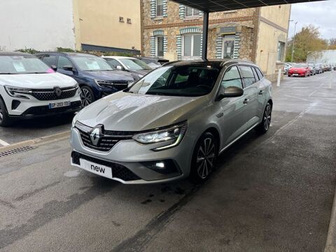Renault Megane IV Estate Mégane IV Estate TCe 140 EDC FAP R.S. Line 2021 occasion Pierrelaye 95220