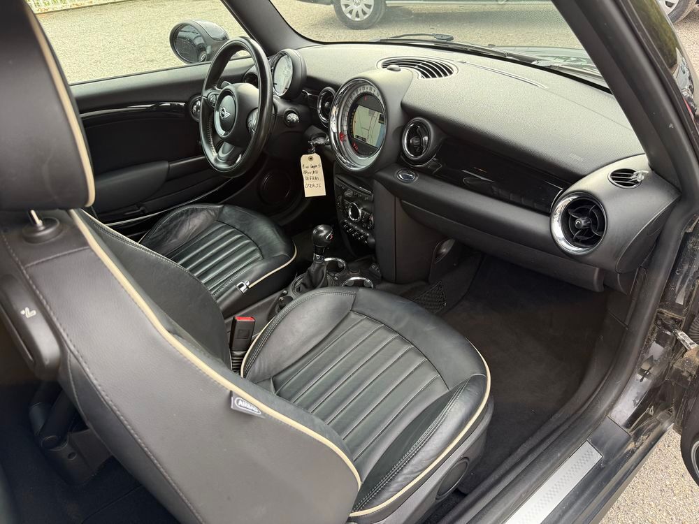 Cooper S Hatch 184 ch 2012 occasion 26740 Les Tourrettes