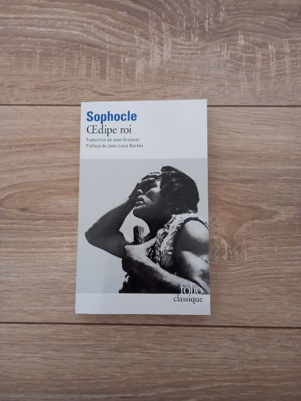 Oedipe roi Livres et BD