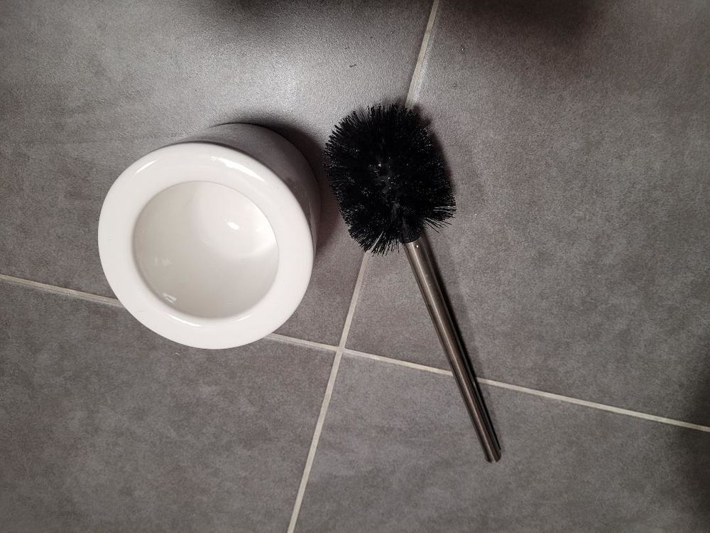 balayette wc Décoration