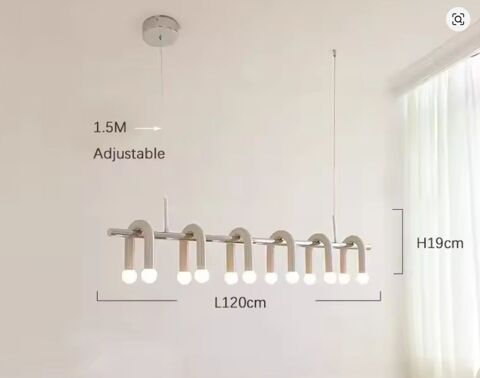 Lustre moderne 80 Saint-Valery-sur-Somme (80)