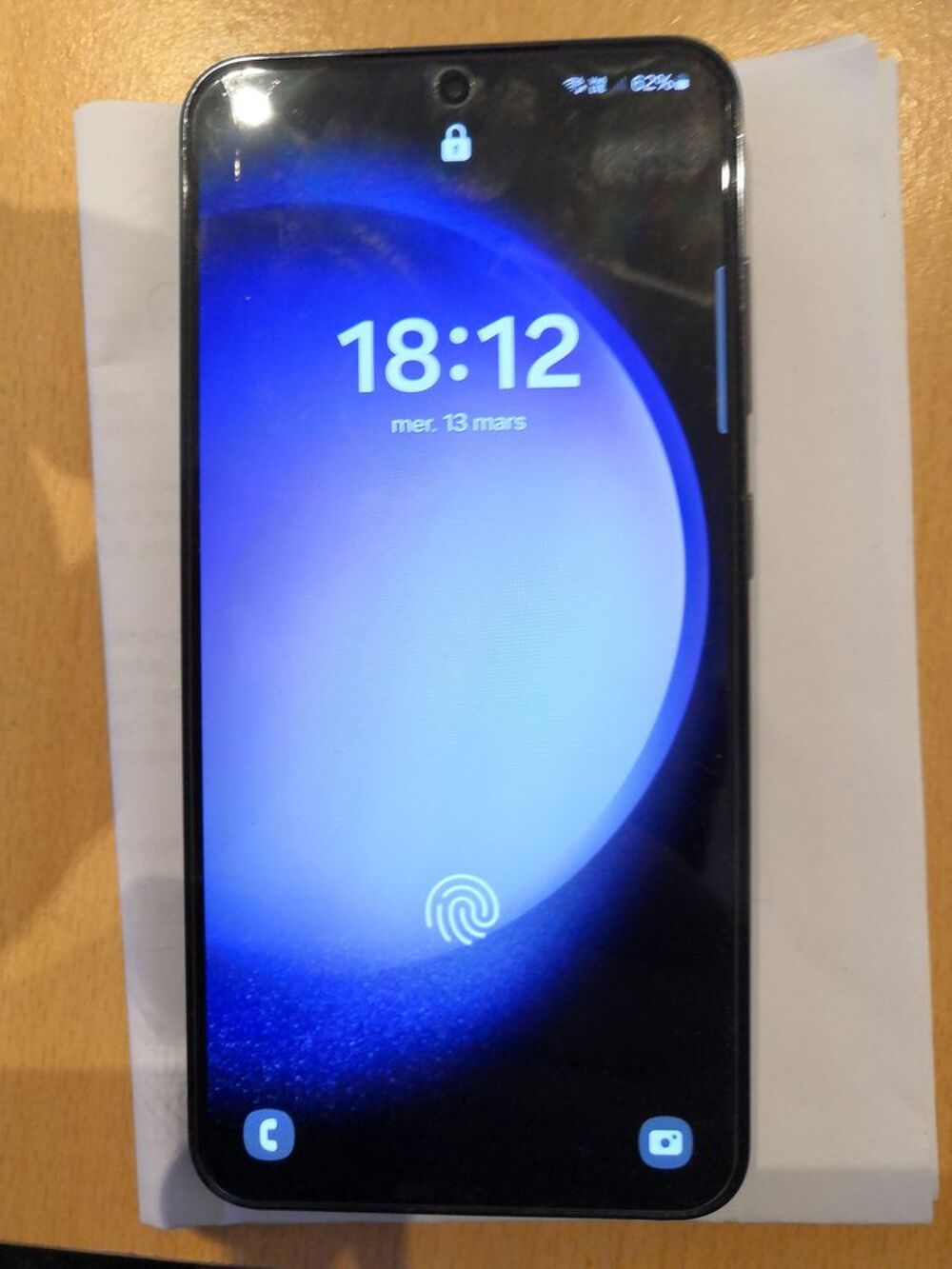 Samsung s23 5g 128g Téléphones et tablettes