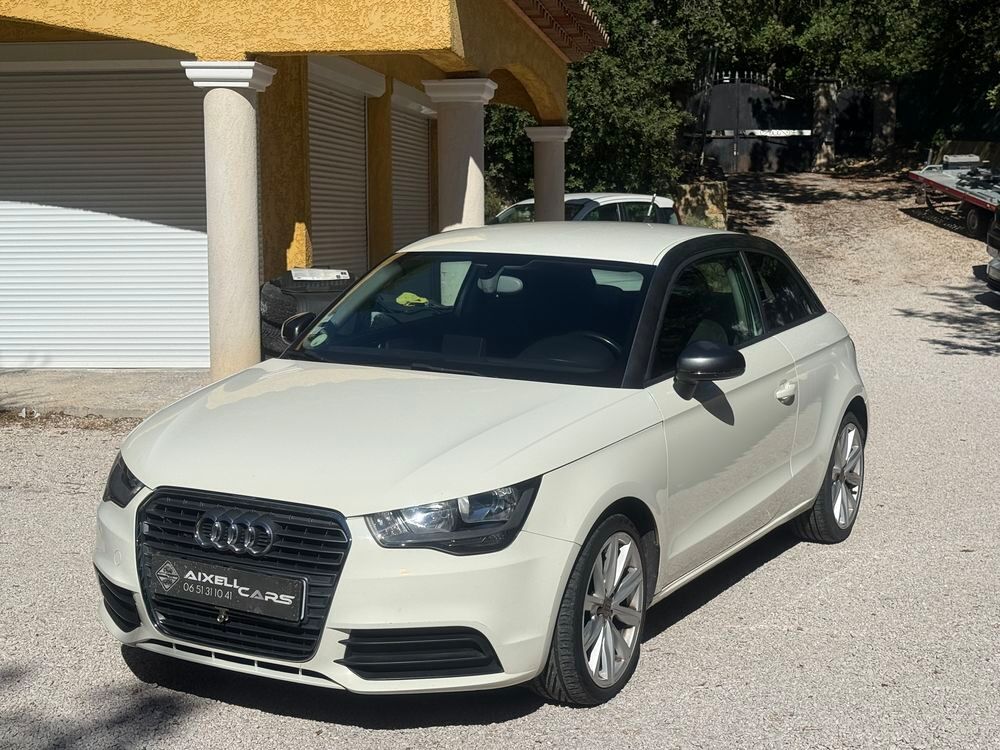 A1 bVA7 DSG Stronic 2011 occasion 13790 Peynier