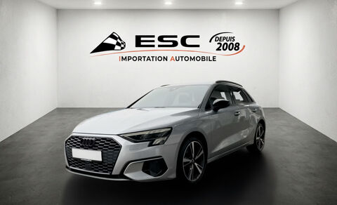 Audi A3 Sportback 35 TDI 150 S tronic 7 S Line 2020 occasion Lille 59000