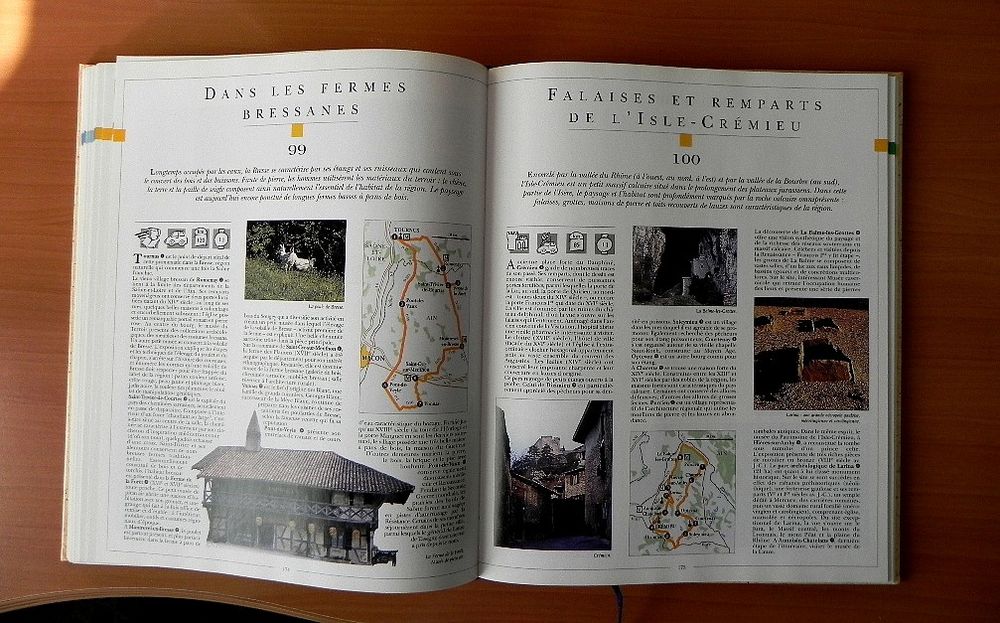Les plus belles promenades du patrimoine en France Livres et BD