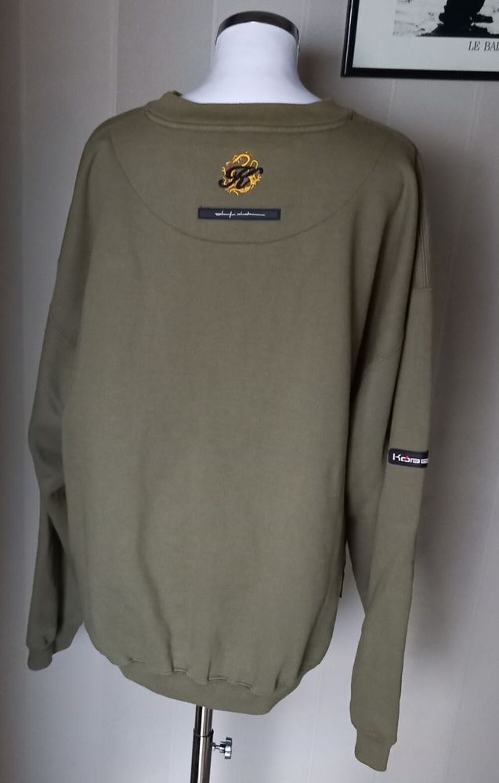 SWEAT KOBEY Vêtements