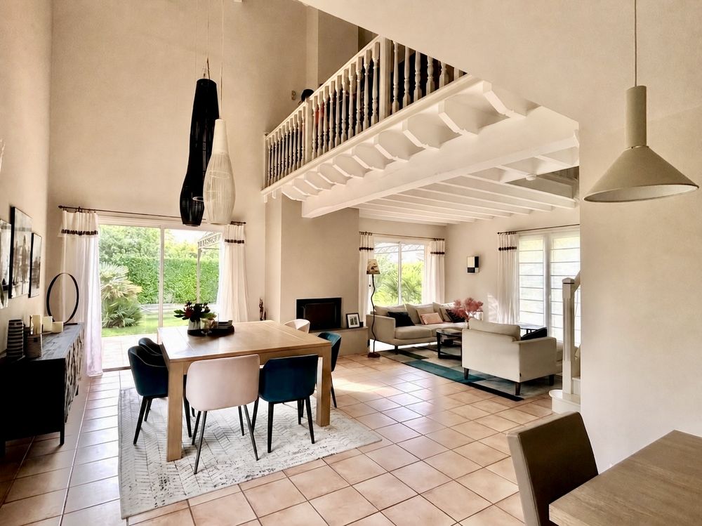 Vente Maison Rare à Tournefeuille, au calme, maison 152m2 terrain 1260m2 Tournefeuille