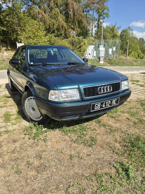 Audi 80 2.0 E A