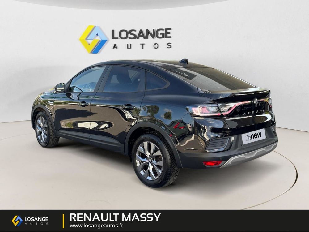 Arkana mild hybrid 140 EDC GSR2 Evolution 2024 occasion 91300 Massy