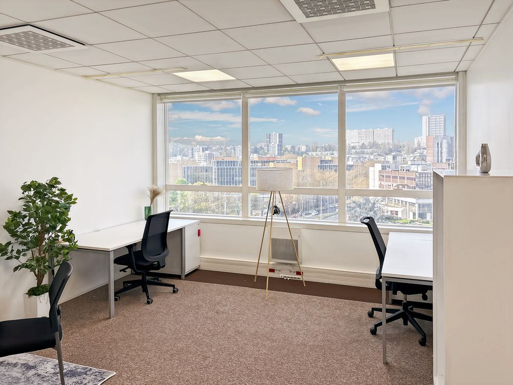   Réservez un bureau en espace ouvert à louer pour des entreprises de toutes tailles à FONTENAY-SOUS-BOIS, HQ, Val de Fontenay Fontenay-Sous-Bois Fontenay-sous-bois