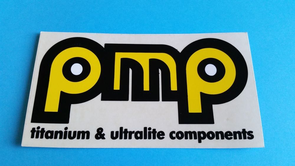 PMP TITANIUM Vélos