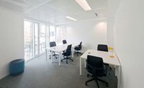   Trouvez un bureau de coworking ouvert à PARIS, Spaces Saint Lazare  pour 15 personnes avec prise en charge complète 