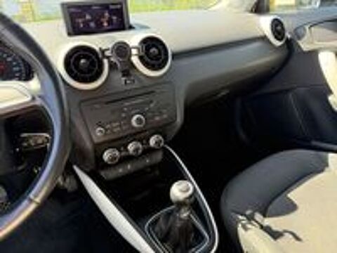 A1 1.6 TDI 90 Ambition Luxe 2013 occasion 27620 Gasny