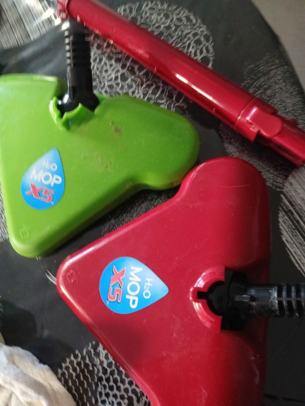 Accessoires balai vapeur Electroménager