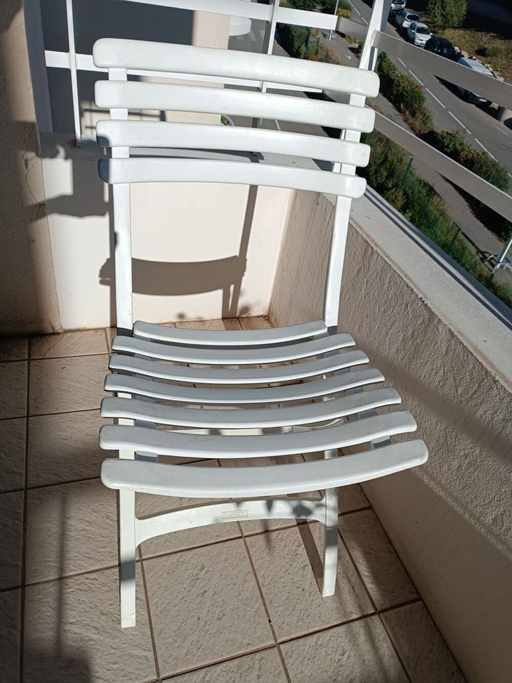 Chaises pliantes Allibert Meubles