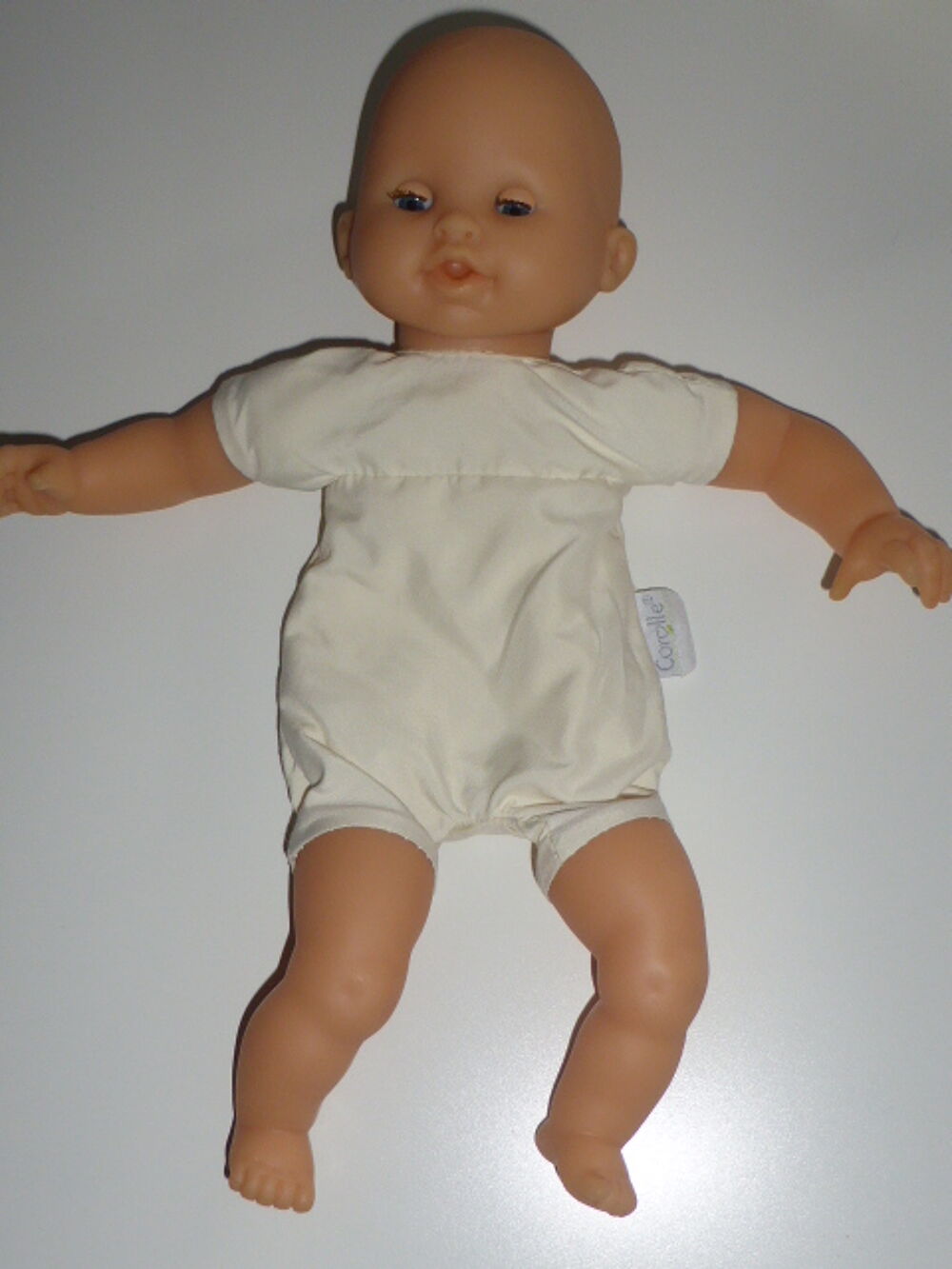 COROLLE poup&eacute;e B&eacute;b&eacute; Tidoo pour le bain avec body Jeux / jouets