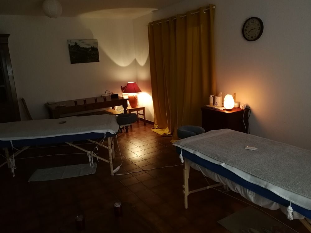   Massage Cachemirien dans le Var près de Toulon 