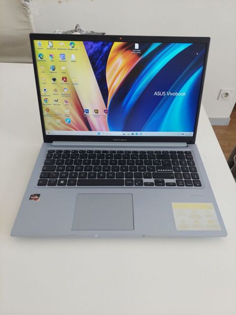 Asus Vivobook 15 - Ryzen 7 - Batterie neuve 400 Thorigné-Fouillard (35)