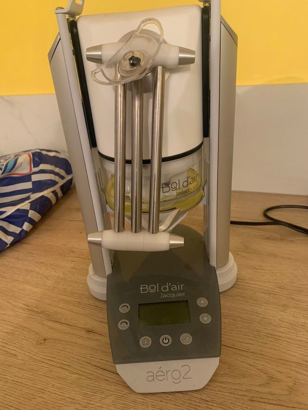 Bole Jacquier Matériel informatique